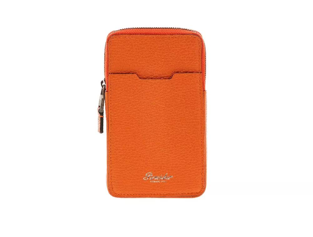 Pineider Porta Cellulare con zip in Bottalato Convenienza