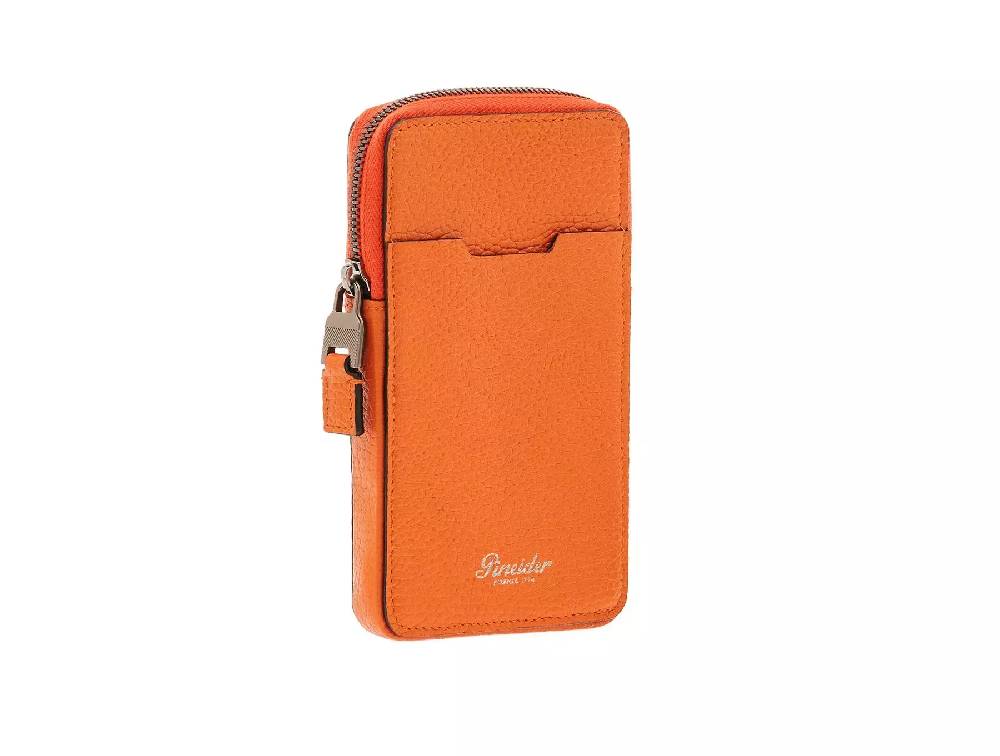 Pineider Porta Cellulare con zip in Bottalato Convenienza