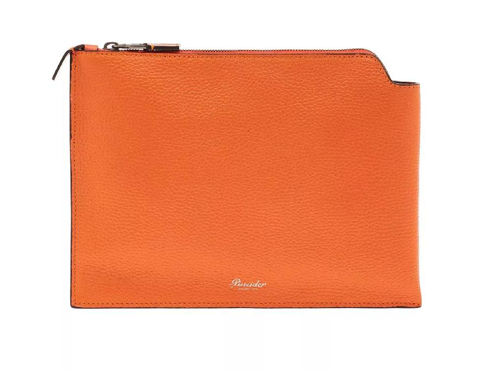 Pineider Pouch Medium in Bottalato Novità