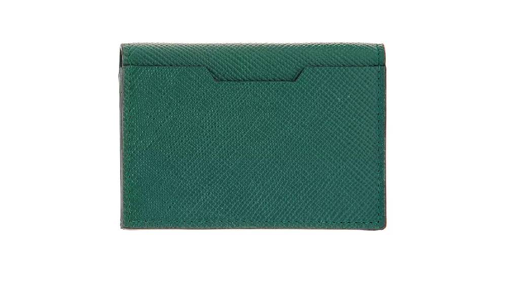 Pineider Porta Carte Verticale in Mini Franzi Sconto