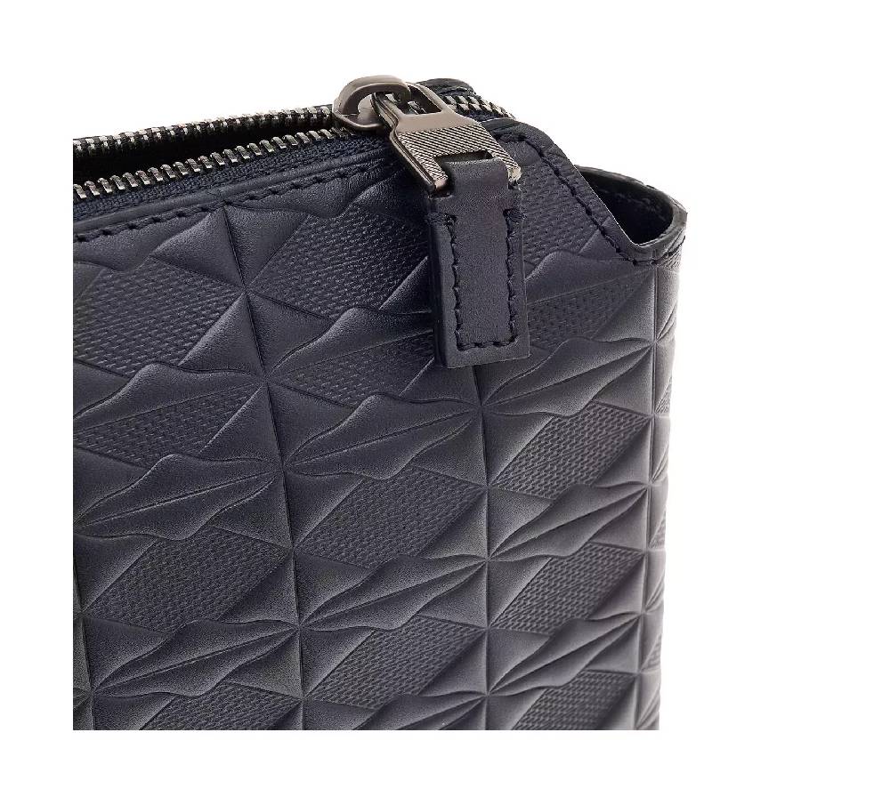 Pineider Pouch Large in Embossed Empress Online