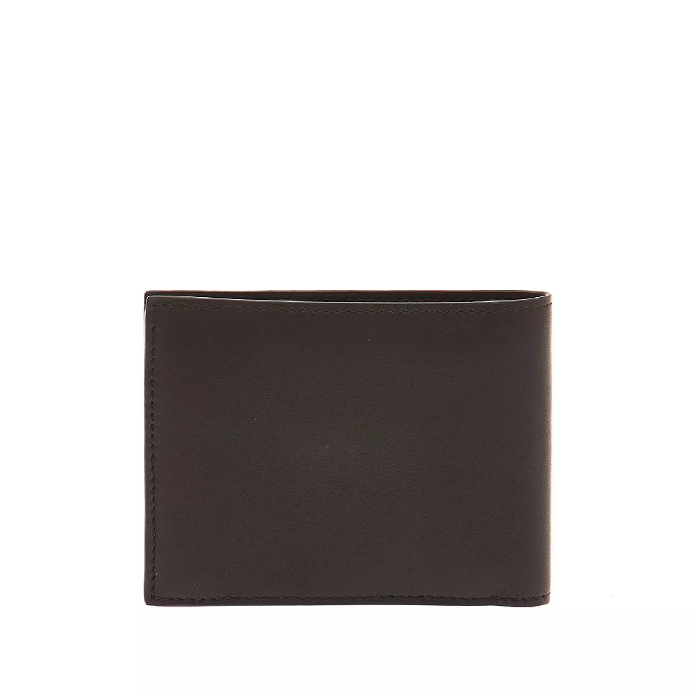 Pineider Portafoglio con porta monete in Metro Smooth Outlet