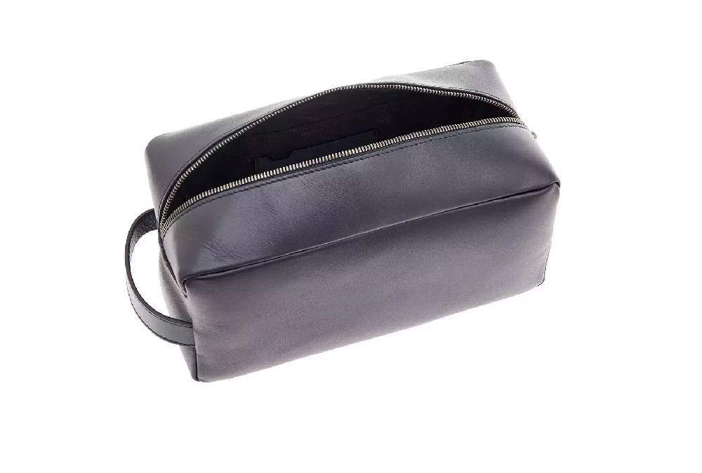 Pineider Beauty Case in Metro Smooth In Vendita