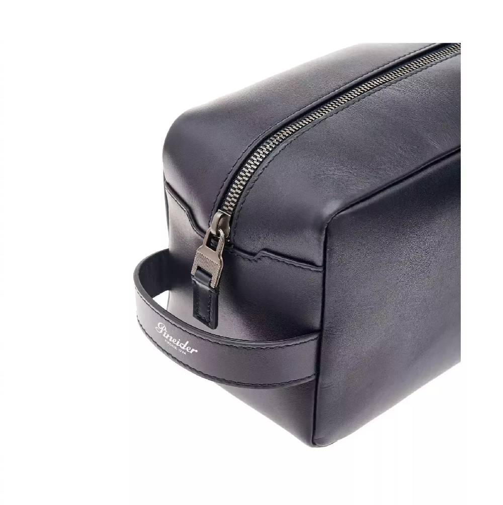 Pineider Beauty Case in Metro Smooth In Vendita