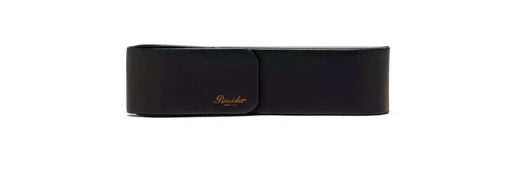 Pineider Astuccio in pelle doppio Hotsell