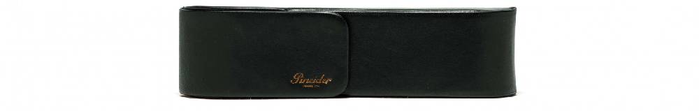 Pineider Astuccio in pelle doppio Hotsell