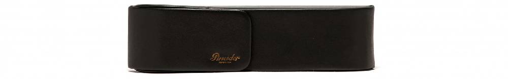 Pineider Astuccio in pelle doppio Hotsell