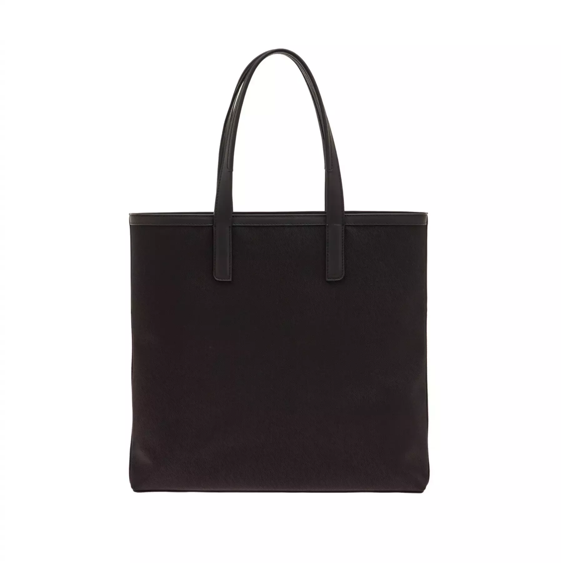 Pineider Museum Vertical Shopping Bag in Metro Nylon 2025