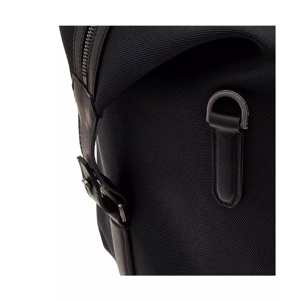 Pineider Cabin Duffle Metro Nylon Collection In Linea
