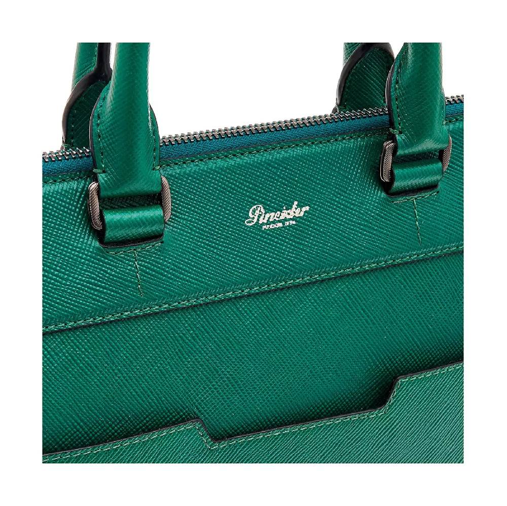 Pineider Slim Briefcase in Mini Franzi Soddisfazione Garantita
