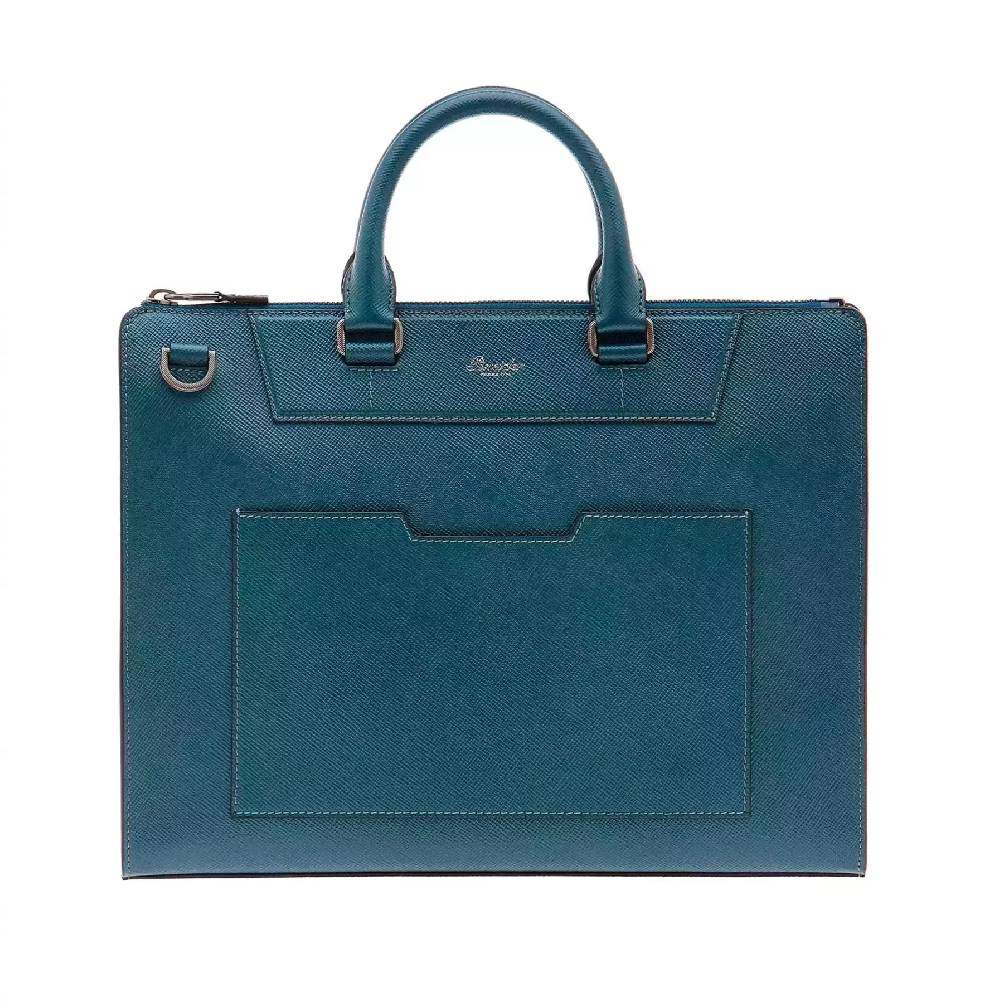 Pineider Slim Briefcase in Mini Franzi Soddisfazione Garantita