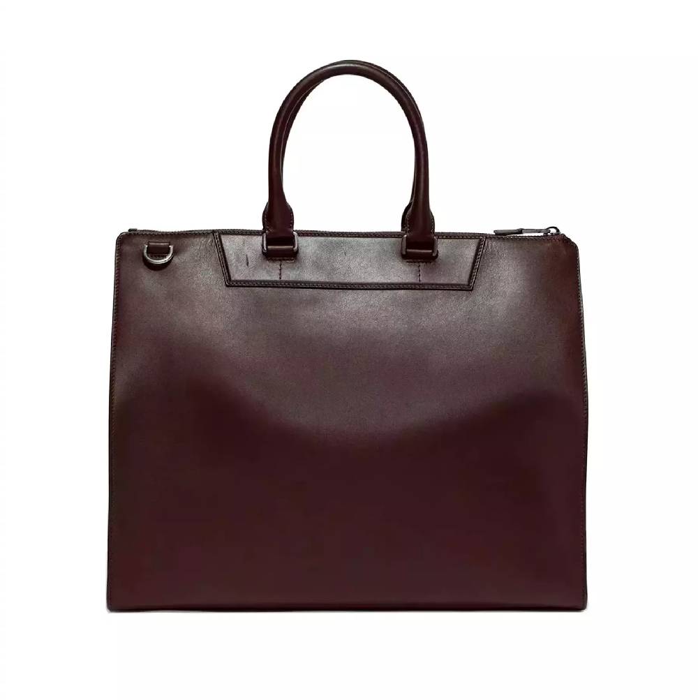 Pineider Business Duffle in Metro Smooth Negozi Online