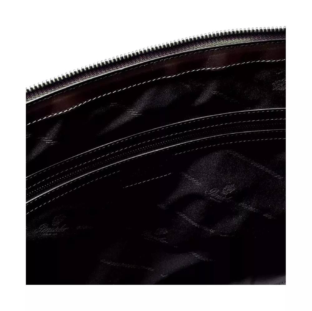 Pineider Business Duffle in Metro Smooth Negozi Online