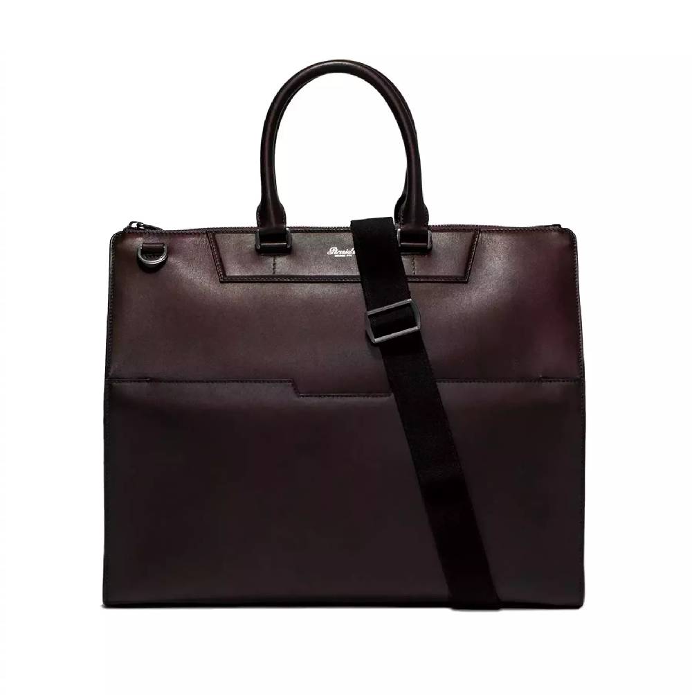 Pineider Business Duffle in Metro Smooth Negozi Online