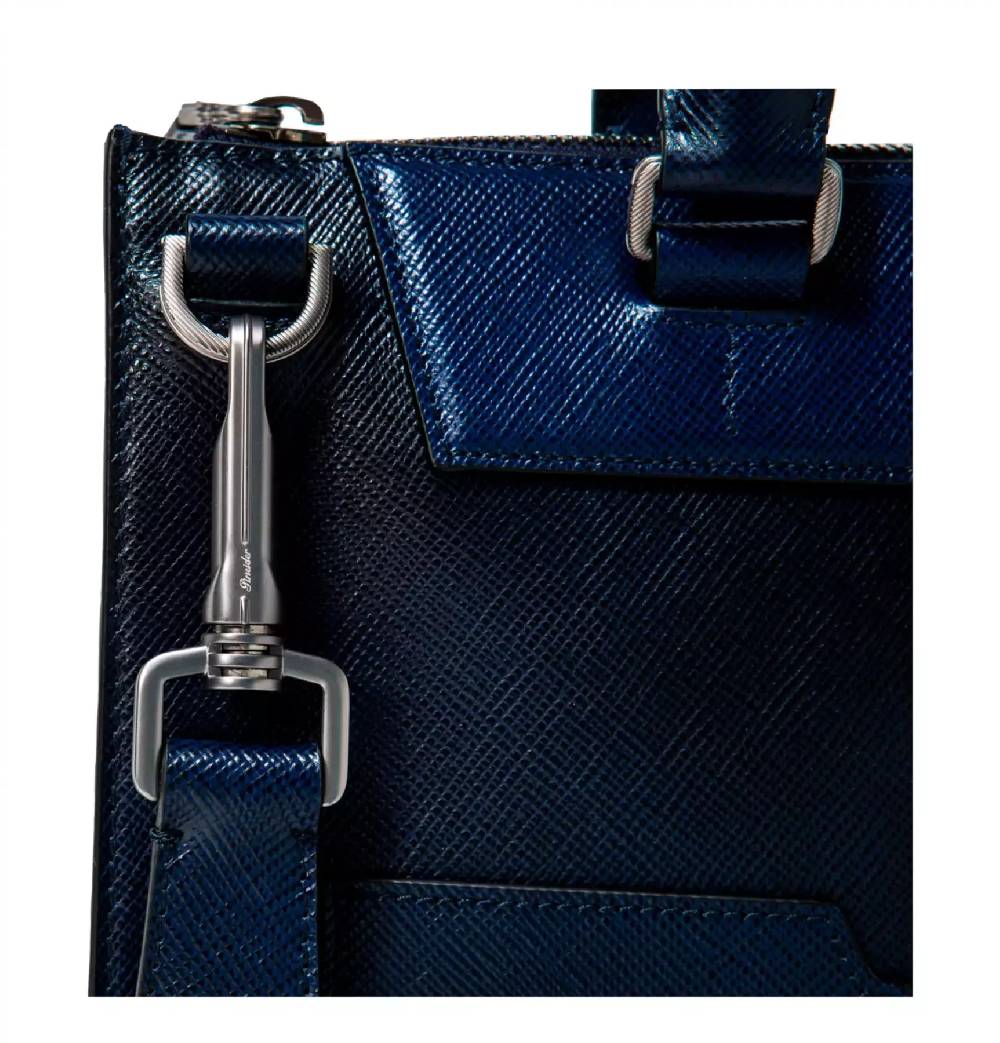 Pineider Florence Shopping Bag in Mini Franzi Acquista Ora