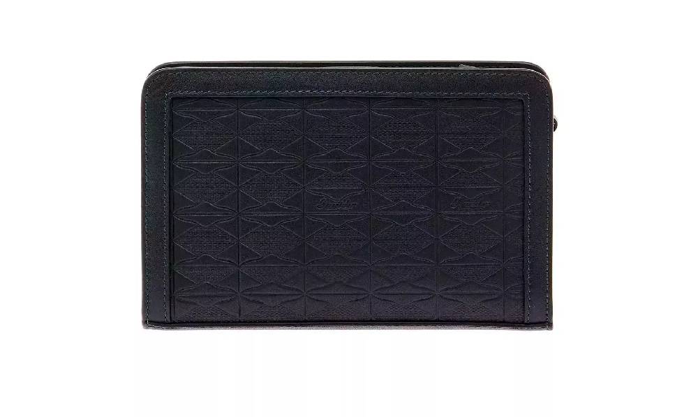 Pineider Odette Crossbody in Embossed Empress Promozione Limitata
