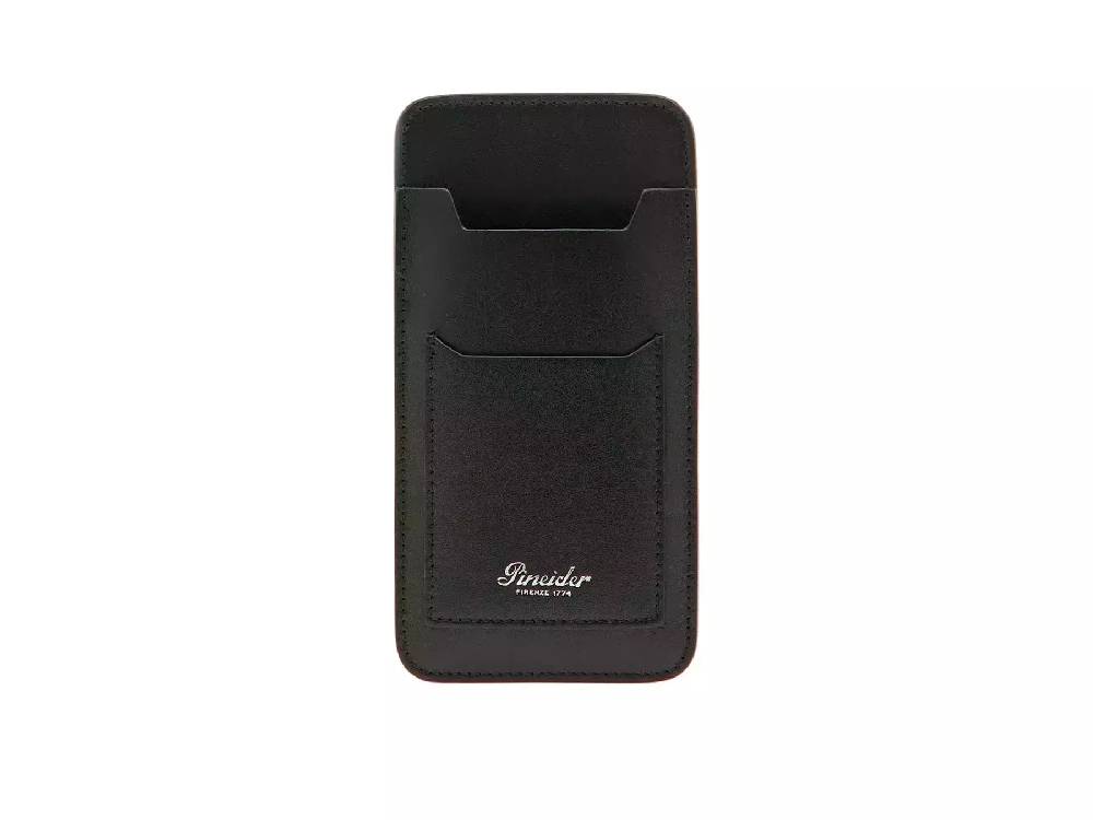 Pineider Portapenne Doppio in Metro Smooth Shopping Online