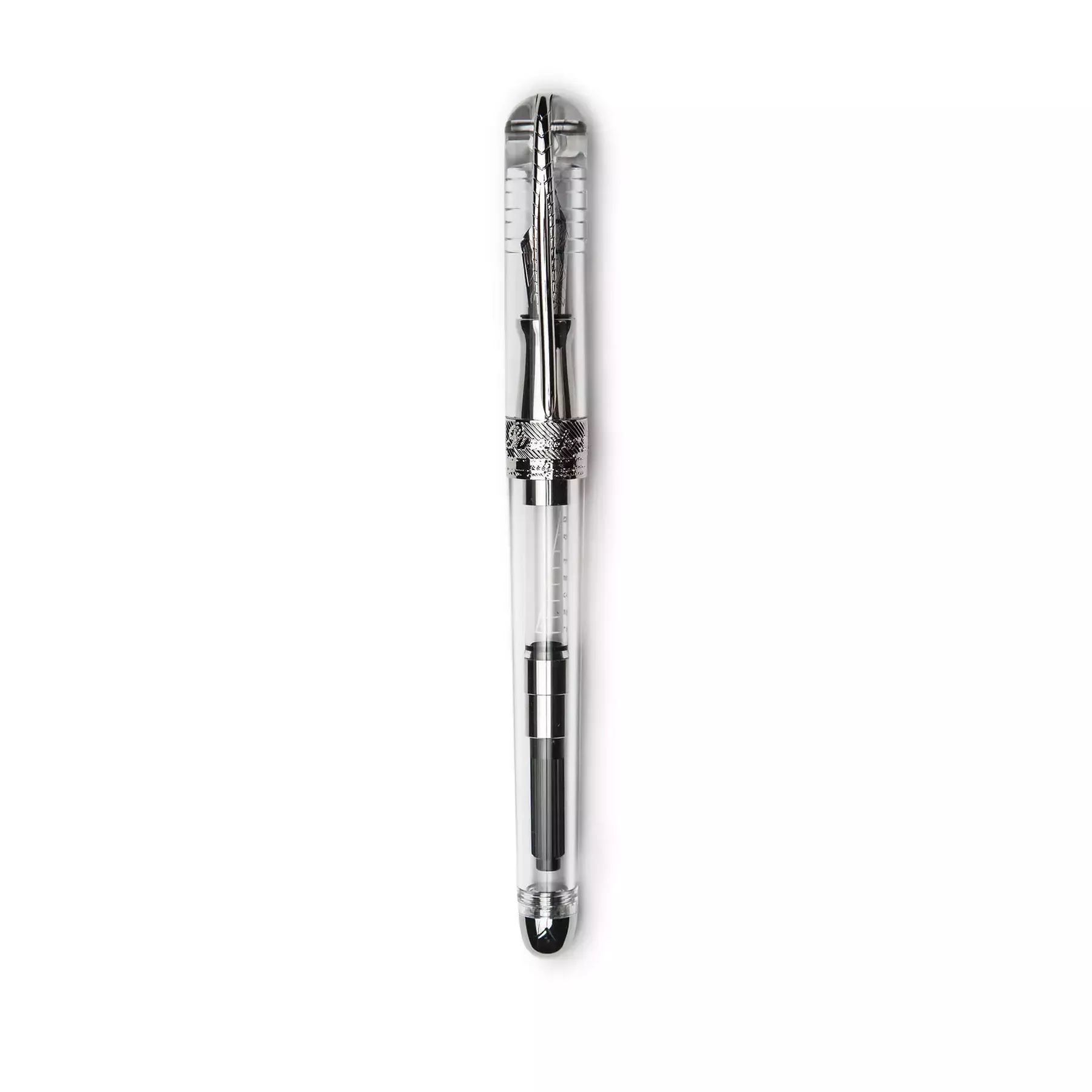 Pineider Penna Stilografica Avatar UR Demo Metal Convenienza