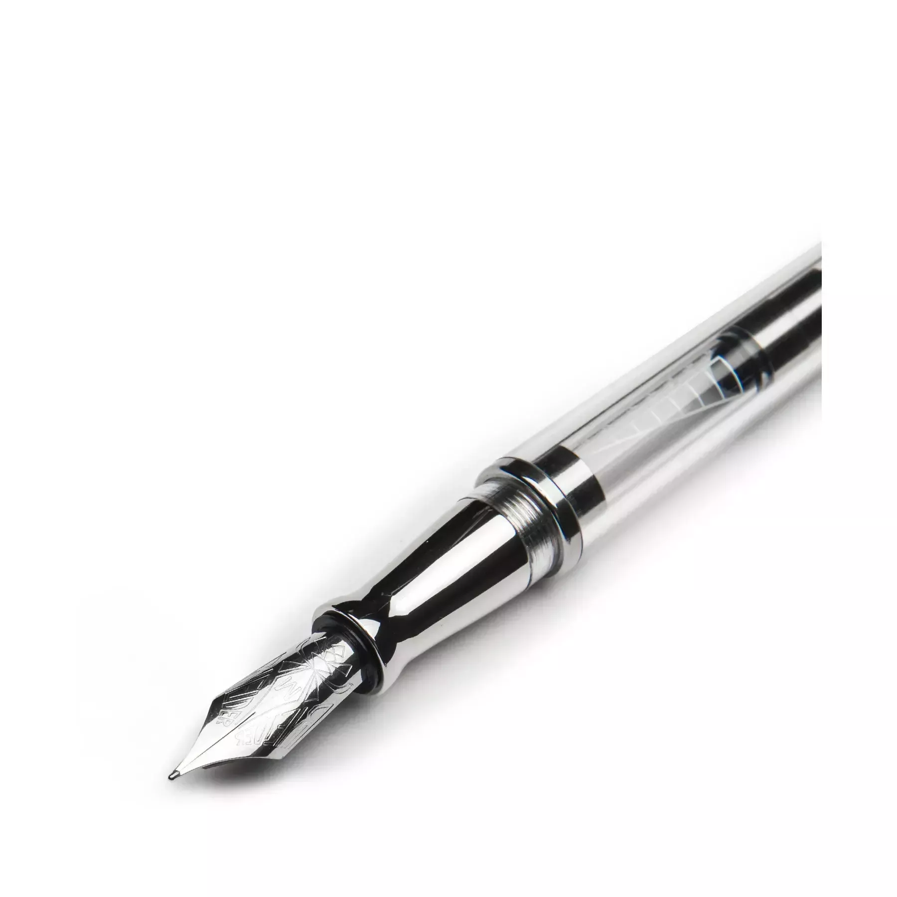 Pineider Penna Stilografica Avatar UR Demo Metal Convenienza