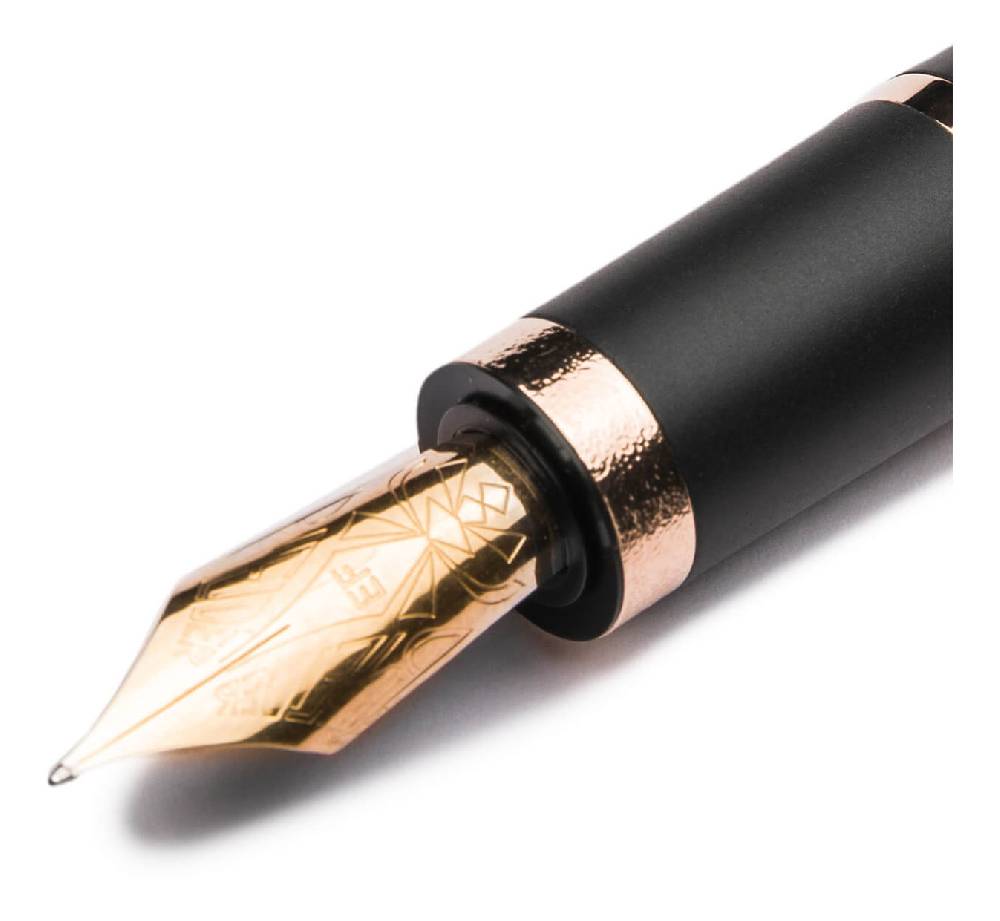 Pineider Penna Stilografica Alchemist Presa