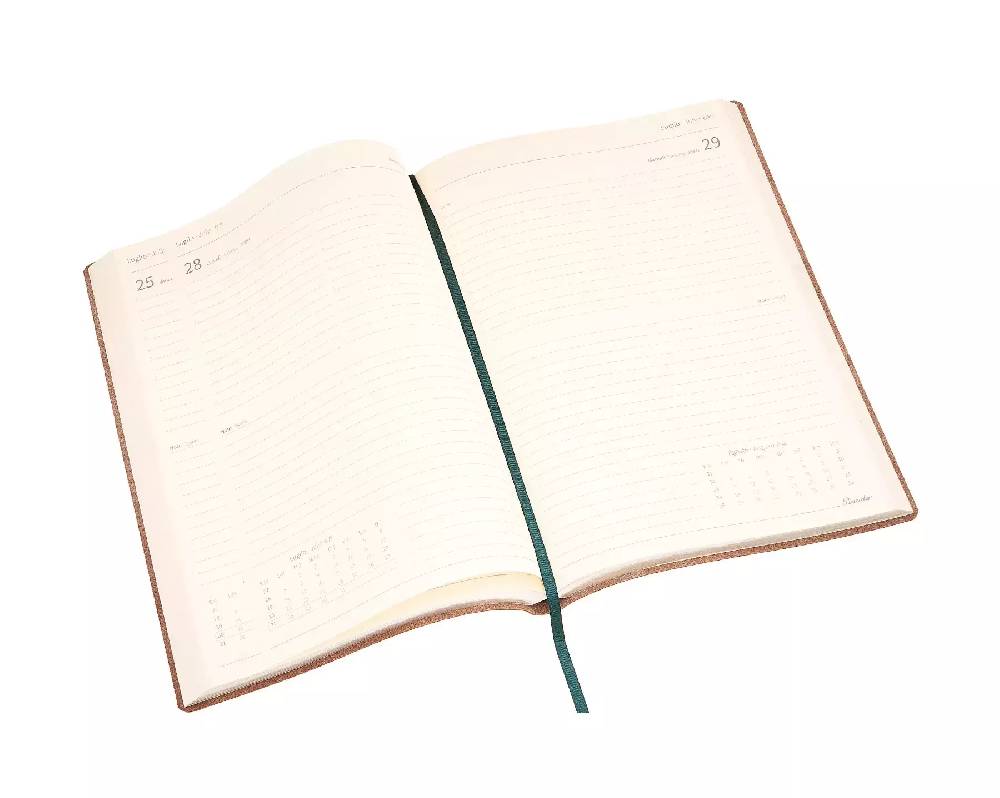 Pineider Agende Giornaliera Milano 2025 - 17x24 cm Hotsell