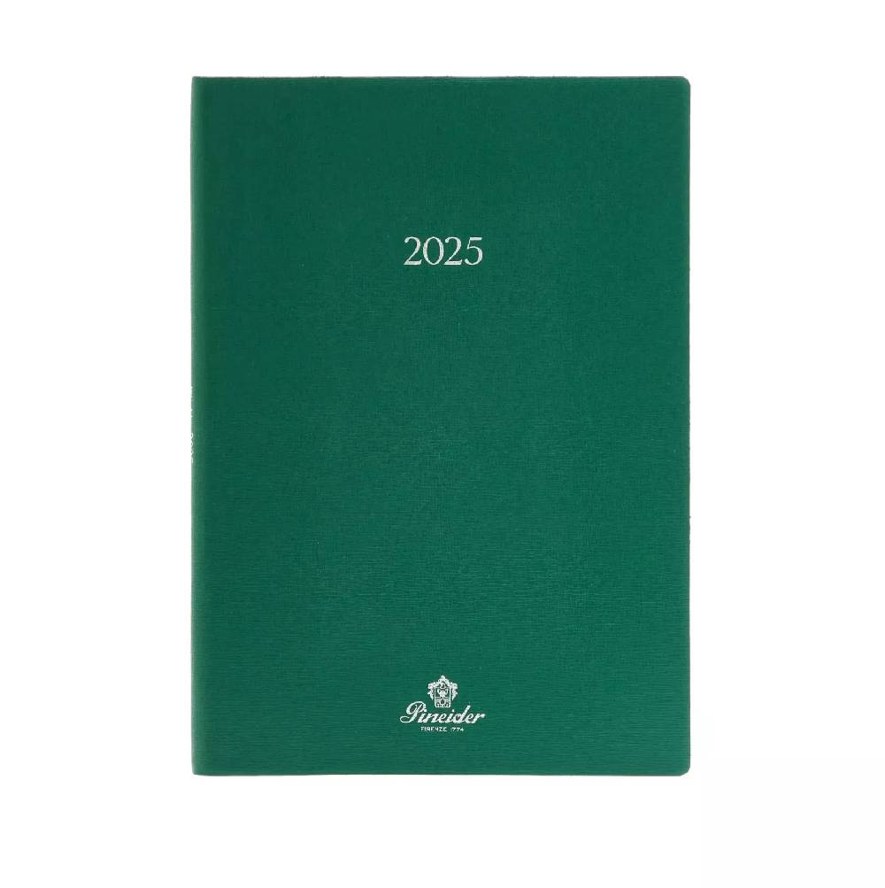 Pineider Agende Settimanale Milano 2025 - 17x24 cm Vendita Calda