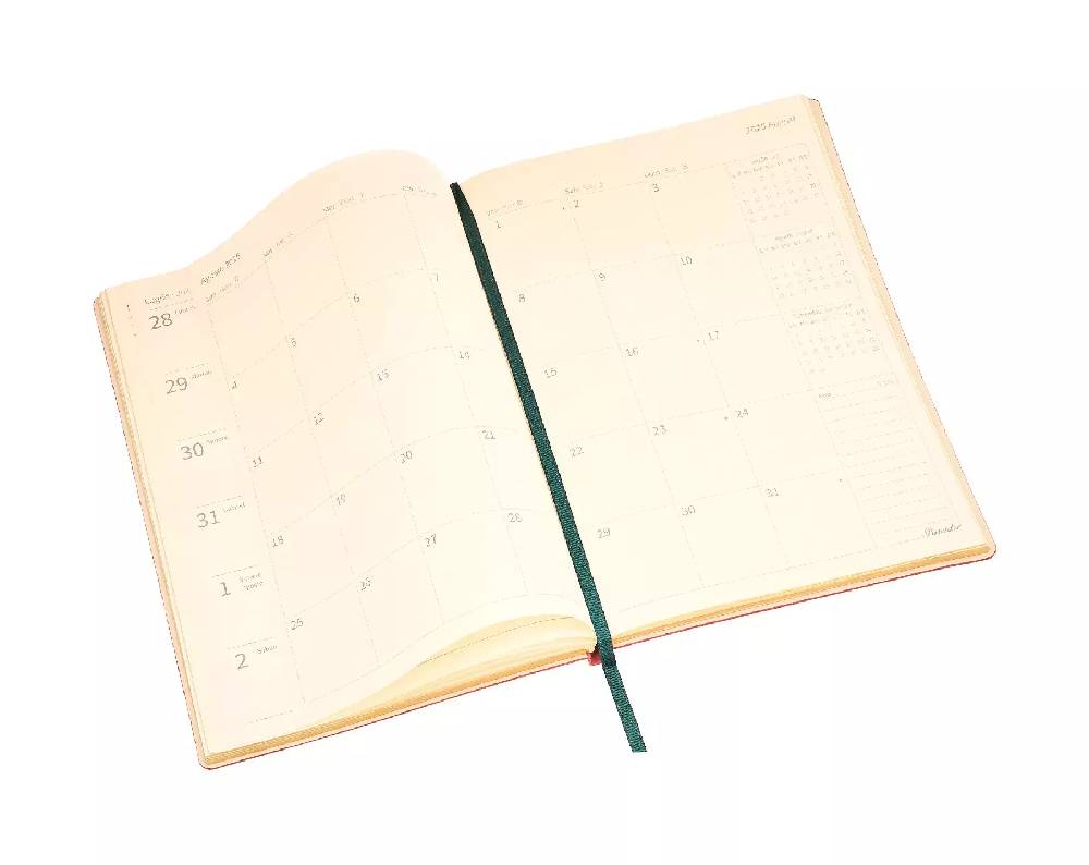 Pineider Agende Settimanale Pop 2025 - 14,5x21 cm Negozio