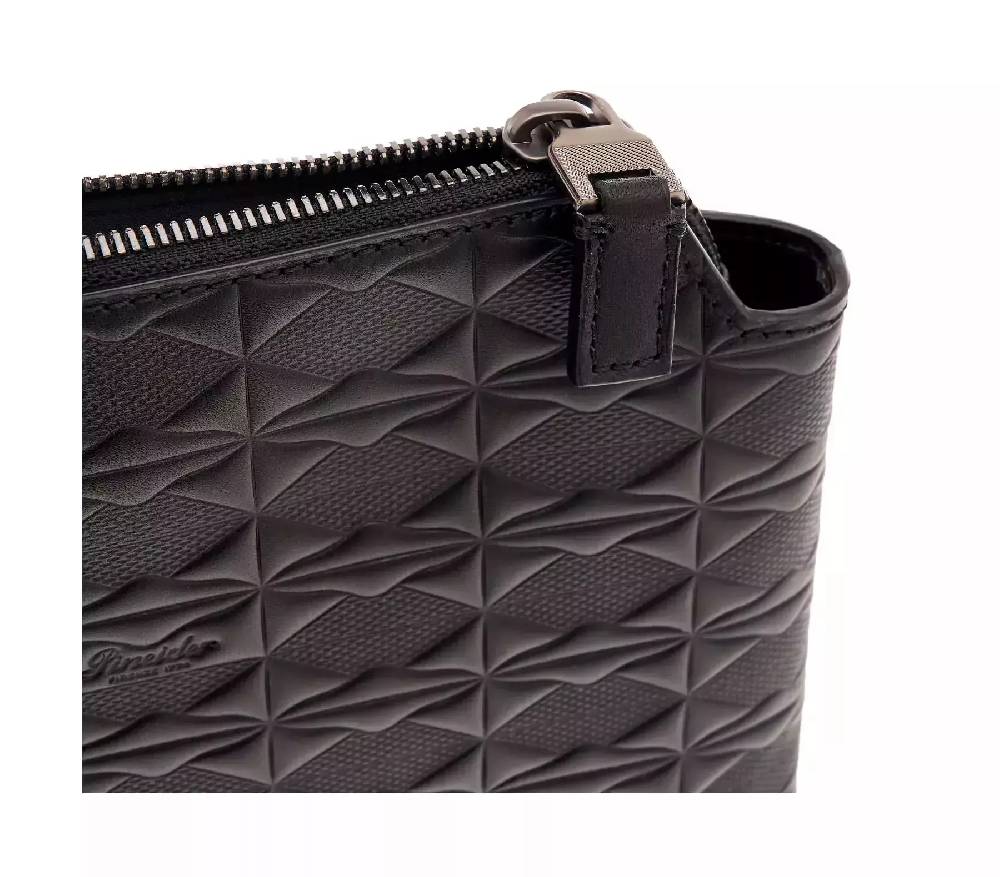 Pineider Pouch Medium in Embossed Empress 2025