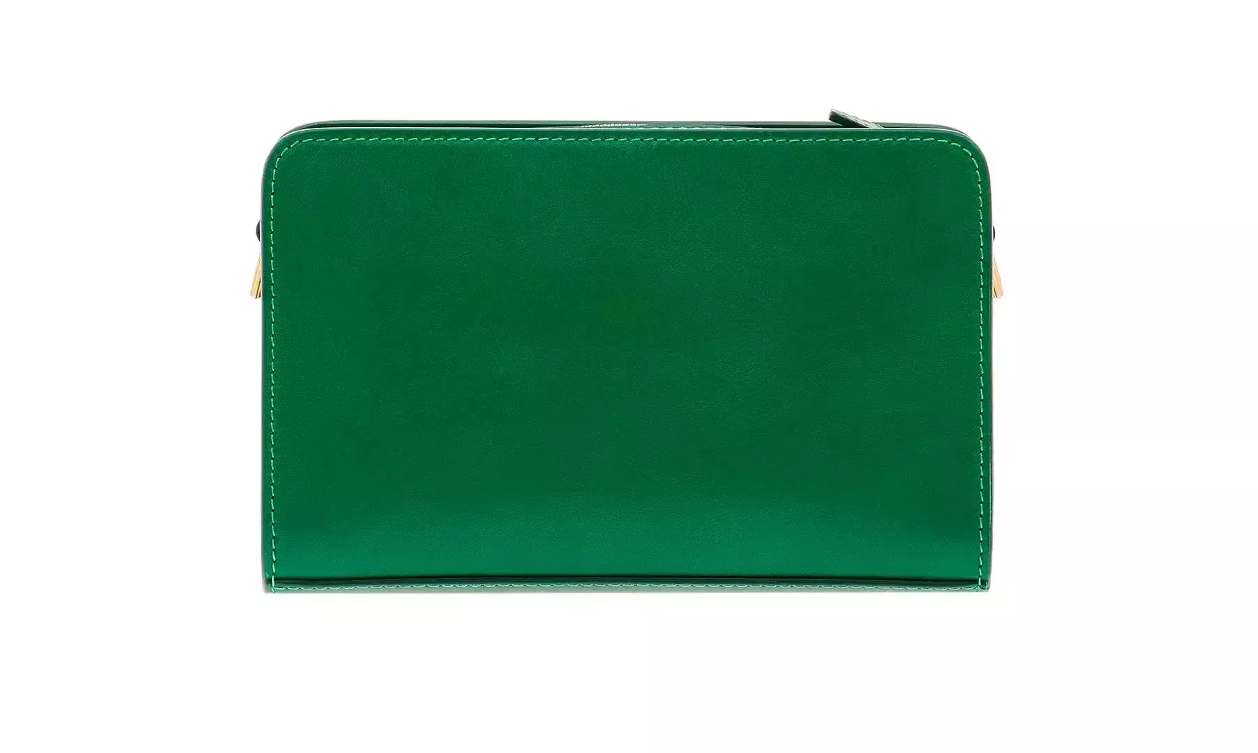 Pineider Odette Crossbody in Metro Smooth 2025