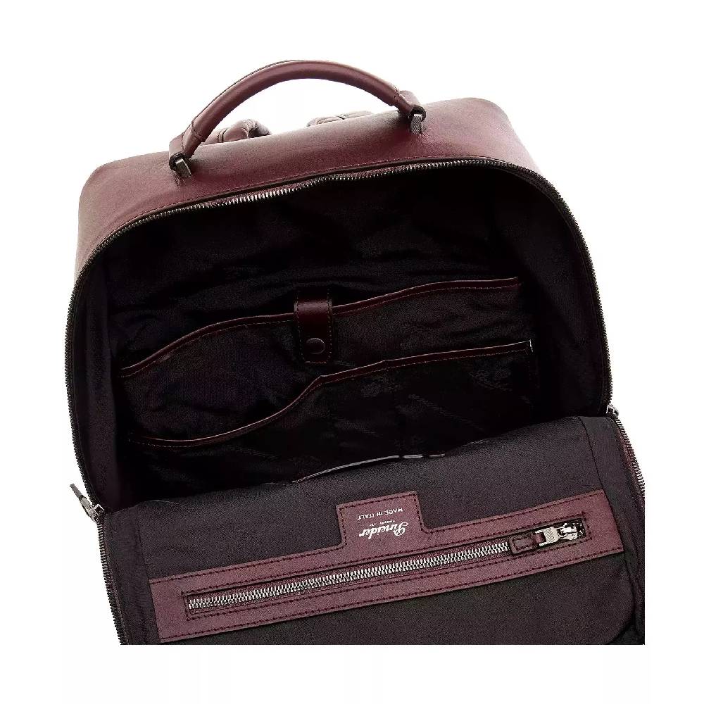 Pineider Zaino Regular in Metro Smooth In Linea