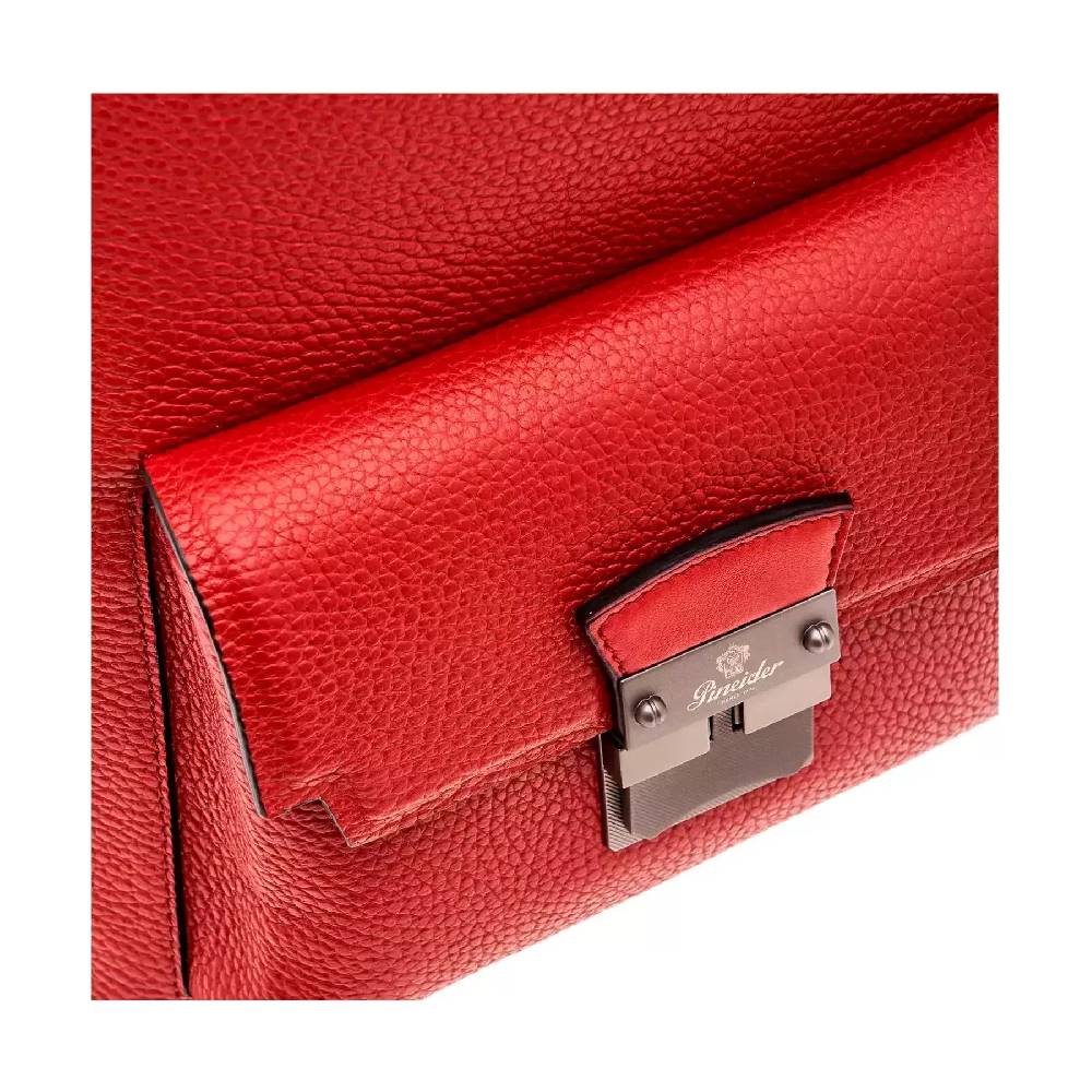 Pineider Sling Bag in Bottalato Soddisfazione Garantita