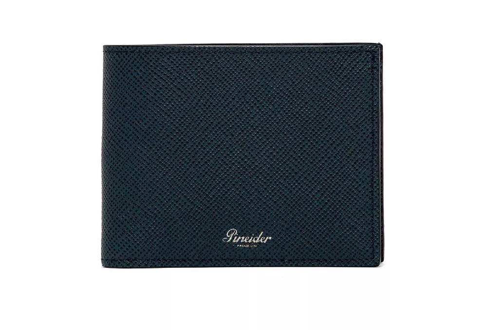 Pineider Portafoglio con porta monete in Mini Franzi Promozione Limitata