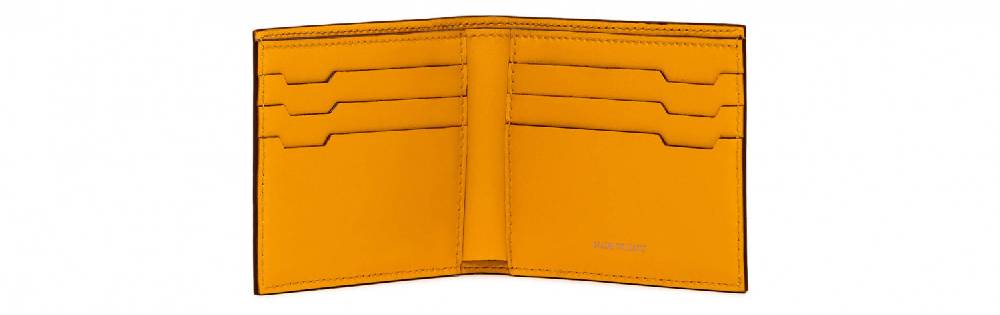 Pineider Portafoglio con 6 porta carte in Mini Franzi Shopping Online