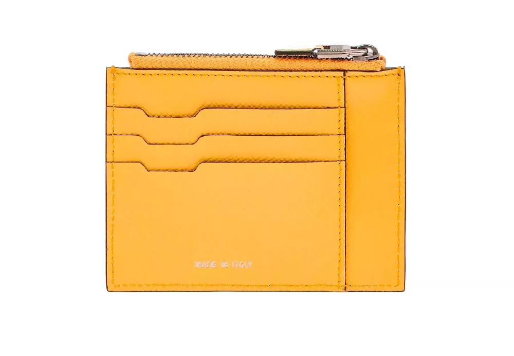 Pineider Porta carte con zip in Mini Franzi Affare Del Giorno