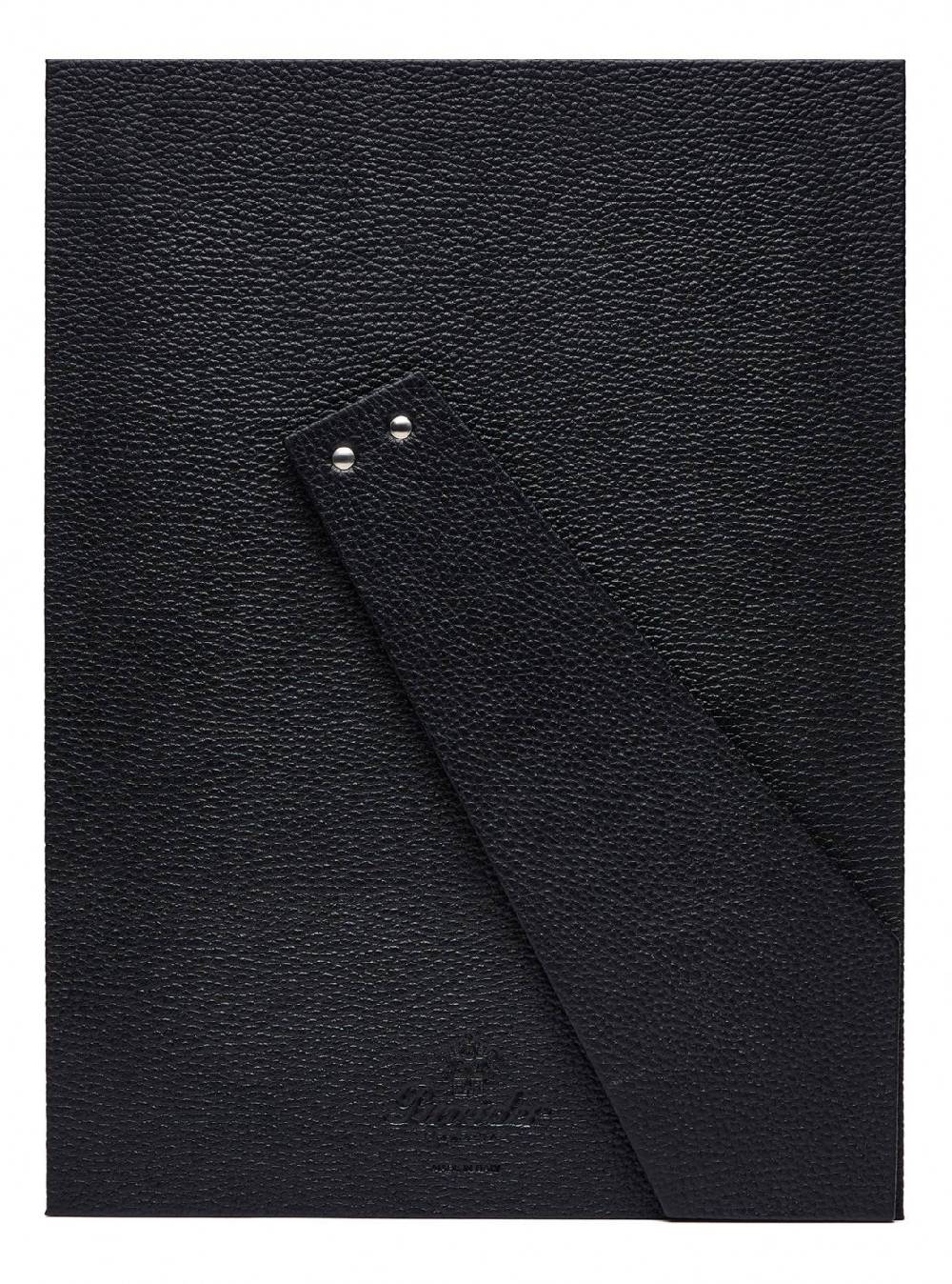 Pineider Cornice in pelle bottalata Grande Offerta