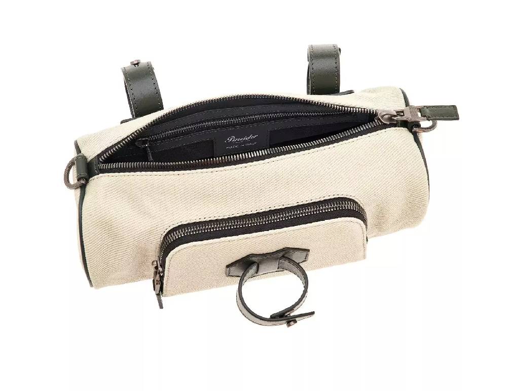 Pineider Borsa per Bicicletta Saldi Di Fabbrica