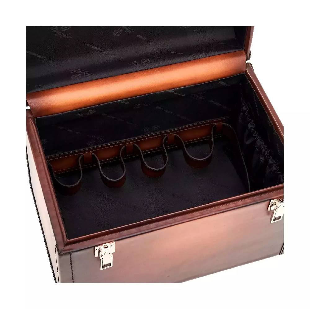 Pineider Passion Beauty Case Smooth Nuova