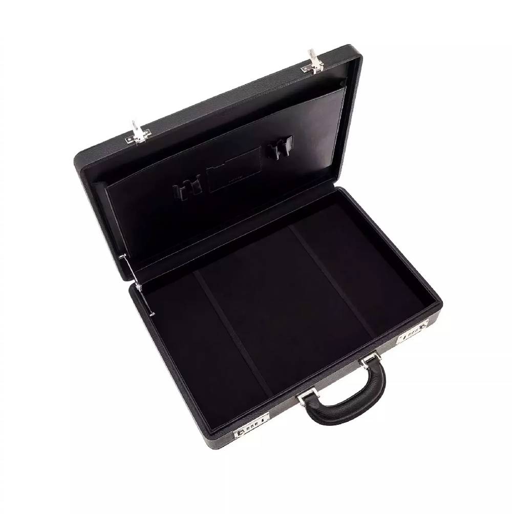 Pineider Briefcase Bond in Bottalato Nuovo