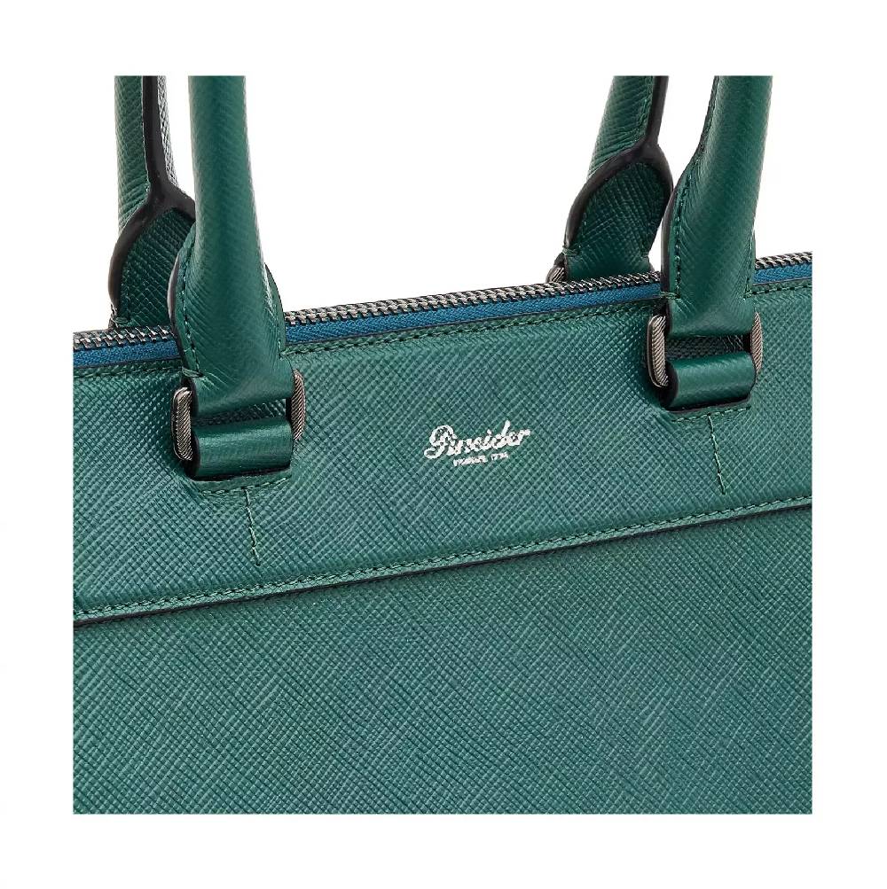 Pineider Business Duffle in Mini Franzi Negozi Online