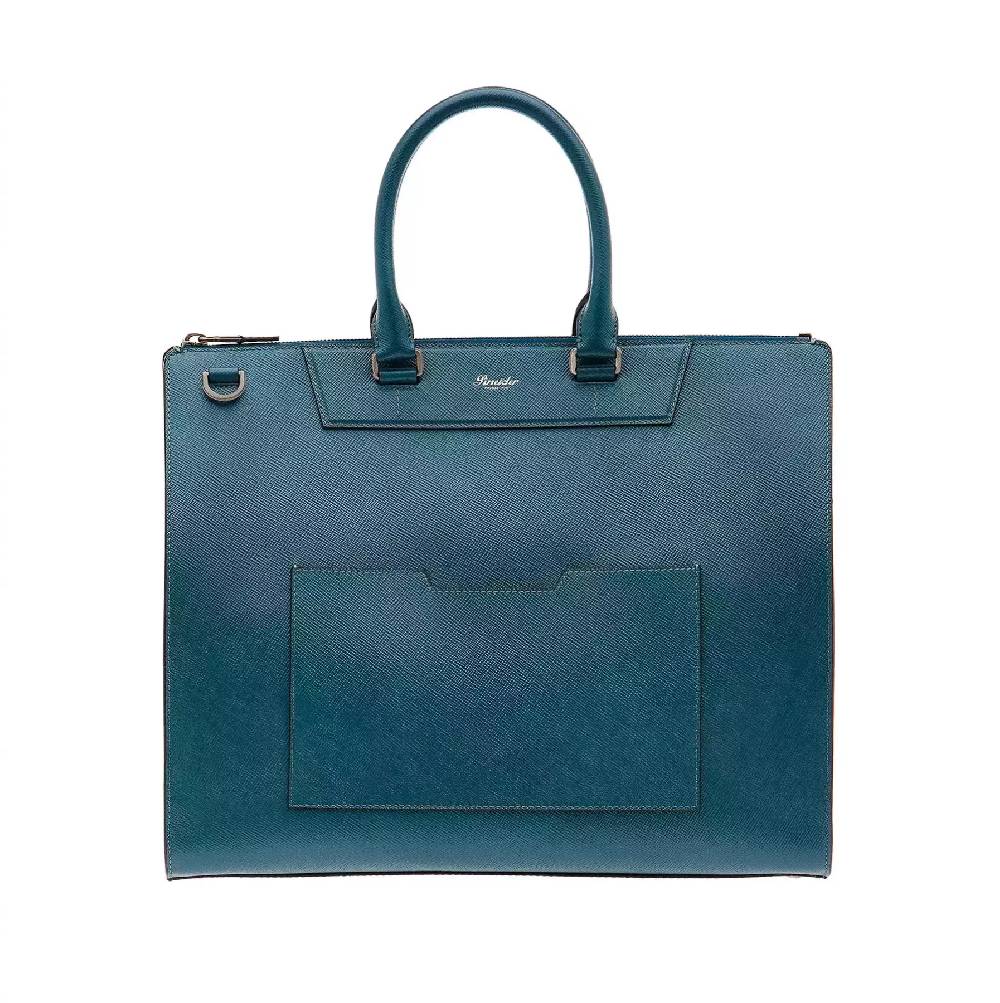 Pineider Business Duffle in Mini Franzi Negozi Online