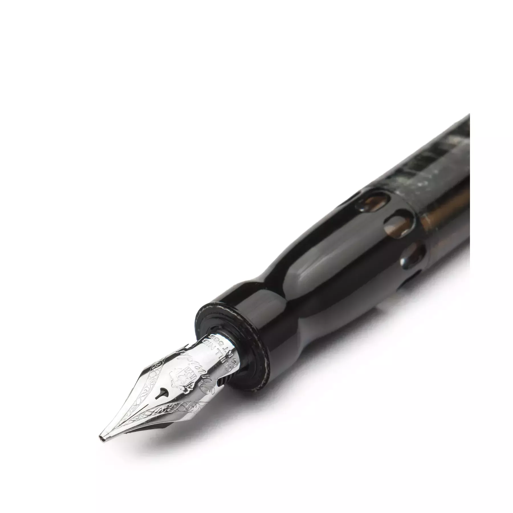 Pineider Penna Stilografica Arco Blue Bee Acquista Ora