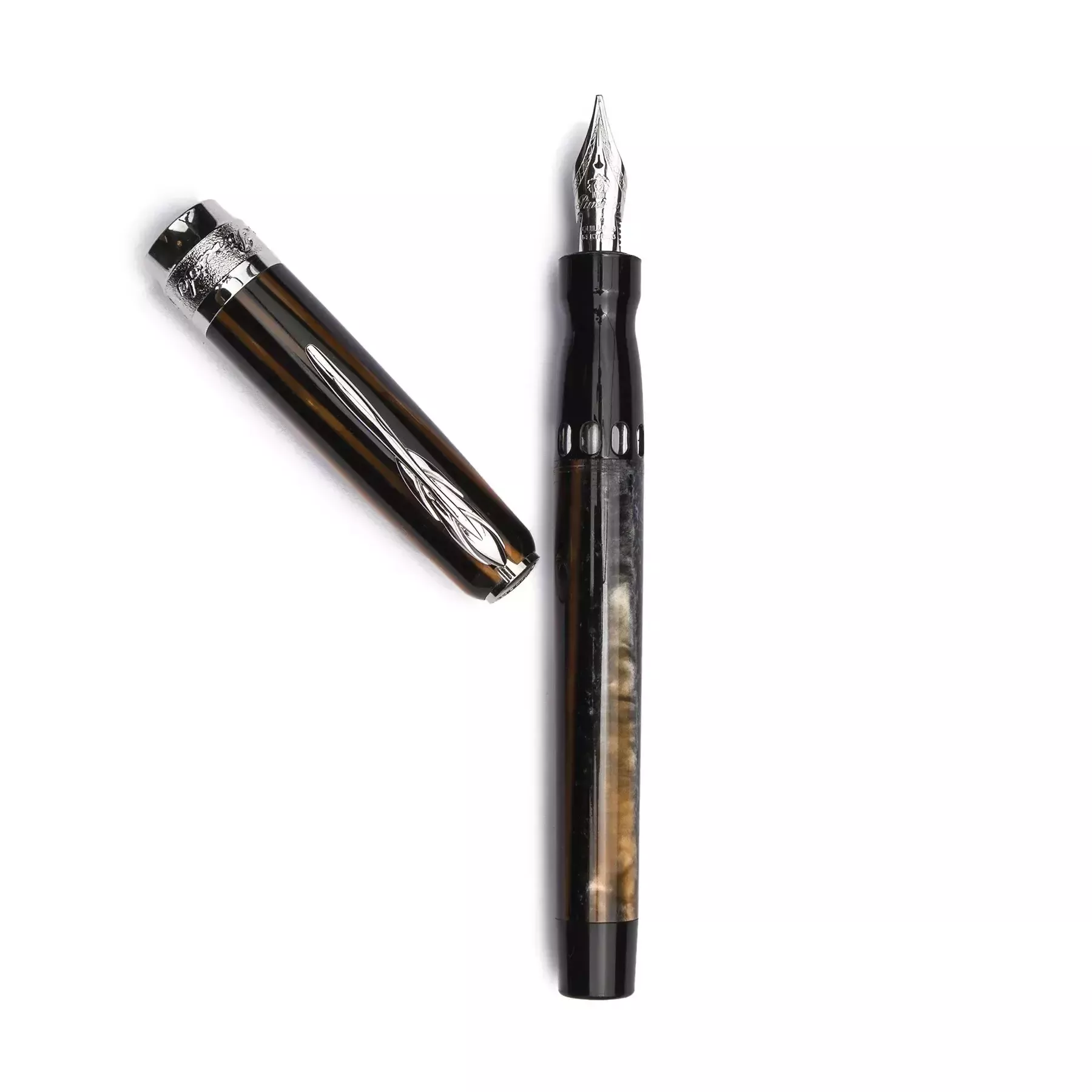 Pineider Penna Stilografica Arco Blue Bee Acquista Ora