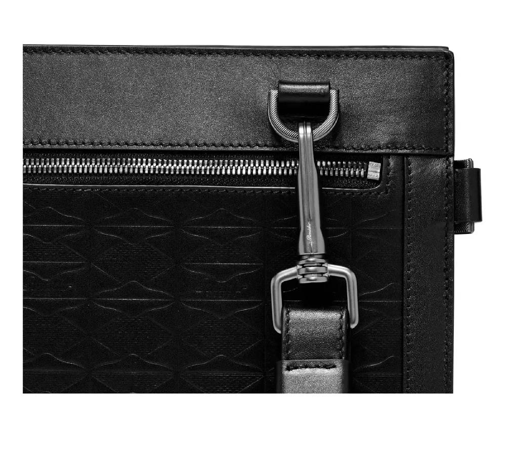 Pineider Document Holder in Embossed Empress Affare Del Giorno