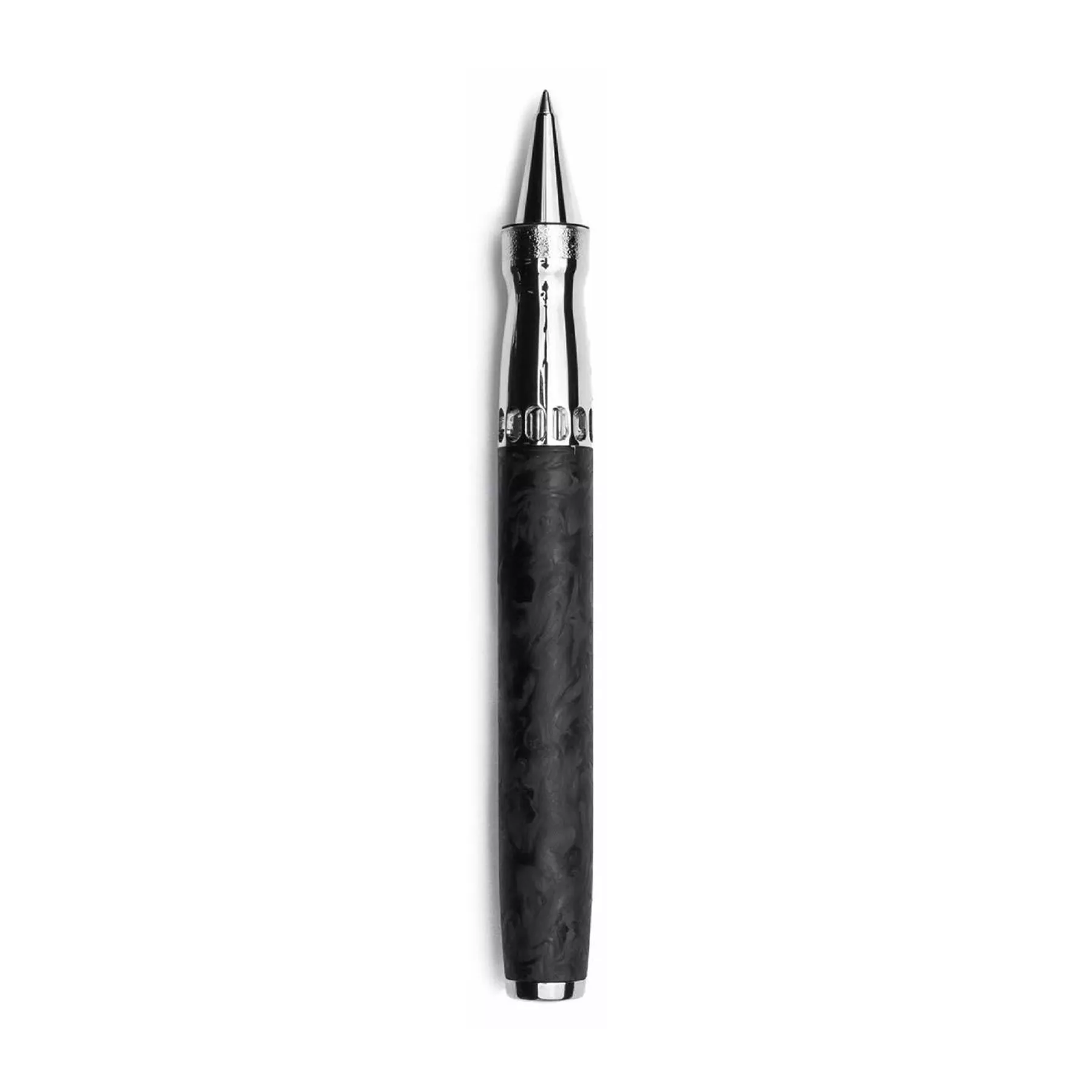 Pineider Penna Roller La Grande Bellezza Forged Carbon I Più Venduti