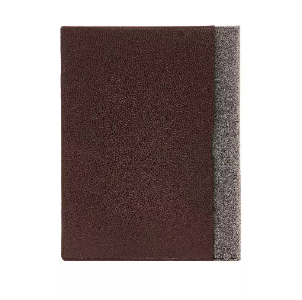 Pineider Porta Notepad in Wool Fino Al -60%