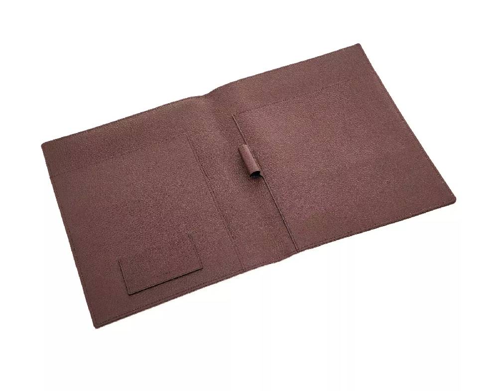Pineider Porta Notepad in Wool Fino Al -60%