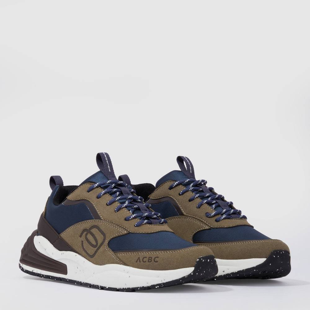 ﻿Piquadro Sneakers in recycled materials Qualità