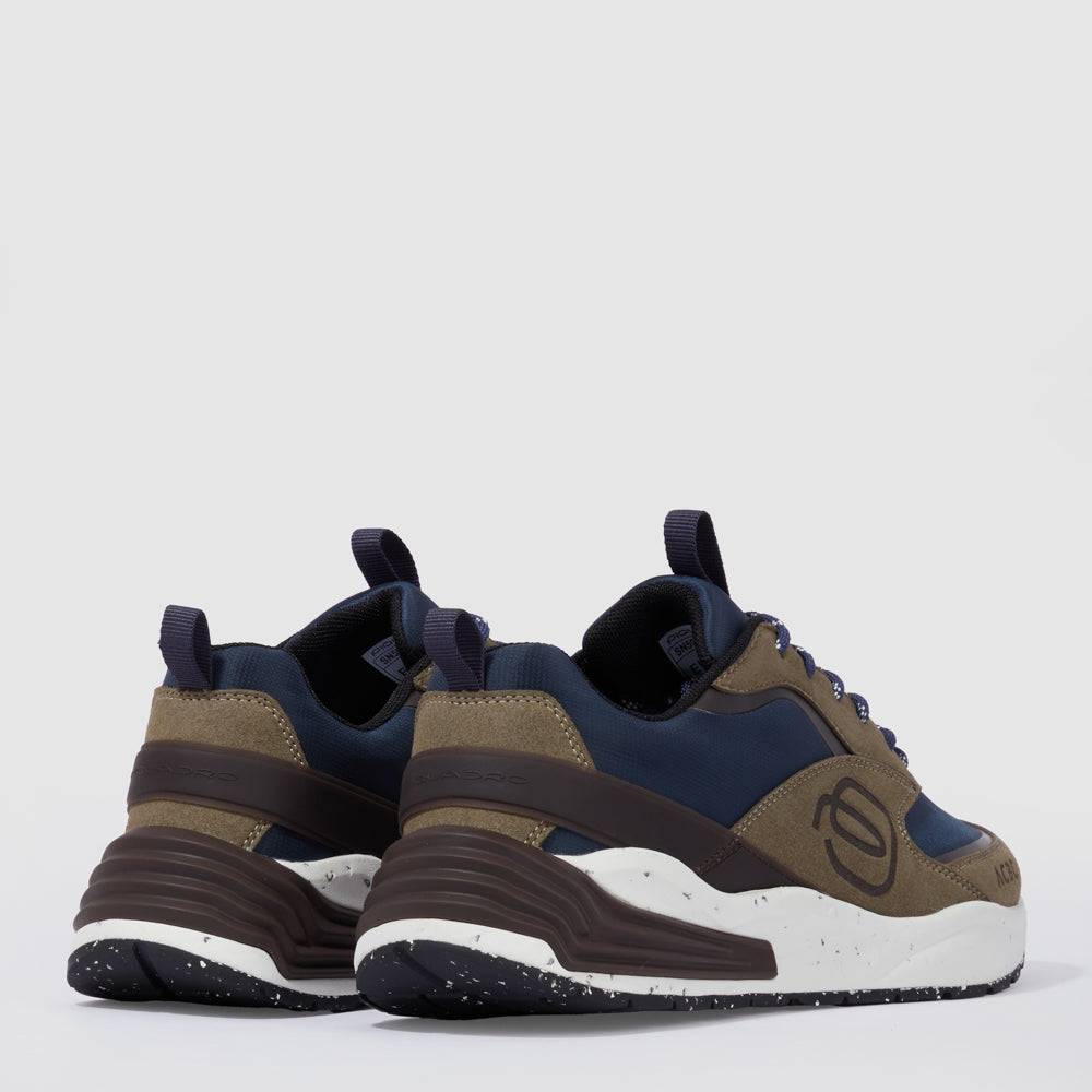 ﻿Piquadro Sneakers in recycled materials Qualità