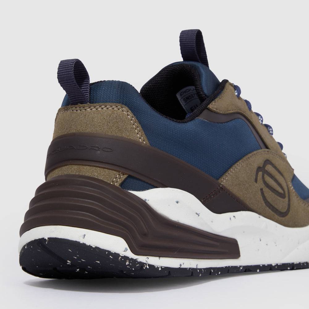 ﻿Piquadro Sneakers in recycled materials Qualità