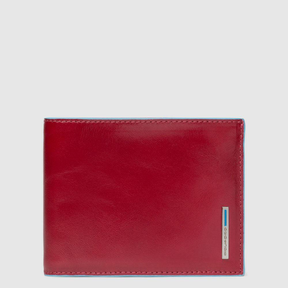 Piquadro Men’s wallet with coin pocket Soddisfazione Garantita